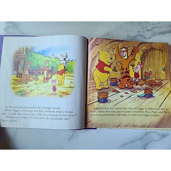 Winnie the Pooh Lessons From the Hundred Acre Wood Number 2 Hardcover Book - Picture 3 of 10